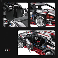 Load image into Gallery viewer, Lamborghini Veneno Building Blocks Set Bricks Model Car Gift 705Pcs
