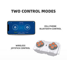 Load image into Gallery viewer, Wrangler Building Blocks Set Bluetooth &amp; Controller Double Control Model Car Gift 532 Pcs
