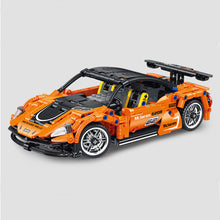 Load image into Gallery viewer, McLaren Building Blocks Set Bricks Bluetooth &amp; Controller Double Control Gift 507 Pcs
