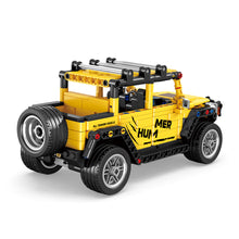 Load image into Gallery viewer, Hummer Building Blocks Set Bricks Bluetooth &amp; Controller Double Control Gift 534 Pcs
