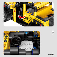 Load image into Gallery viewer, Hummer Building Blocks Set Bricks Bluetooth &amp; Controller Double Control Gift 534 Pcs
