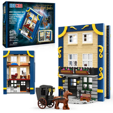 Load image into Gallery viewer, EDUCIRO MOC Building Blocks Bricks House City Toys Building Set - 680 PCS
