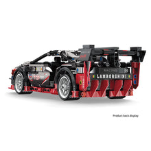 Load image into Gallery viewer, Lamborghini Veneno Building Blocks Set Bricks Bluetooth &amp; Controller Double Control Gift 585 Pcs
