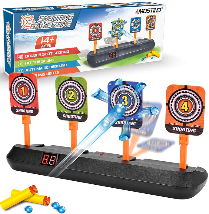 Electric Digital Target for Nerf Guns - GP TOYS