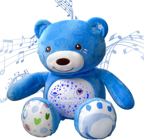 Touch N Learn Bear Musical Toys - GP TOYS