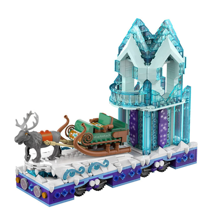 Elsa and Anna Frozen Crystal Set - GP TOYS