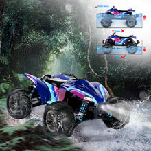 Load image into Gallery viewer, Rider5 S611，1/16  Brushless 4WD ATV 56KM/H  Off-Road RC Waterproof Vehicle - GP TOYS
