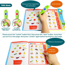Load image into Gallery viewer, Interactive Book and Pen - GP TOYS
