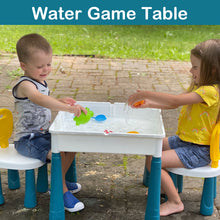 Load image into Gallery viewer, Multi Activity Table with 2 Chairs - GP TOYS
