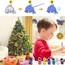 Load image into Gallery viewer, Window Art, Suncatchers Set, 12 Pcs - GP TOYS
