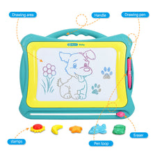 Load image into Gallery viewer, Magnetic Drawing Board - GP TOYS
