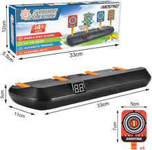 Load image into Gallery viewer, Electric Digital Target for Nerf Guns - GP TOYS
