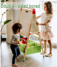 Load image into Gallery viewer, Wooden Art Easel - GP TOYS
