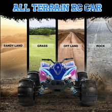 Load image into Gallery viewer, Rider5 S611，1/16  Brushless 4WD ATV 56KM/H  Off-Road RC Waterproof Vehicle - GP TOYS
