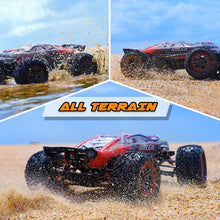 Load image into Gallery viewer, 1:10 Scale RTR 4WD Off-Road 46km/h High Speed Remote Control Car-1600mAh Batteries x2 - GP TOYS
