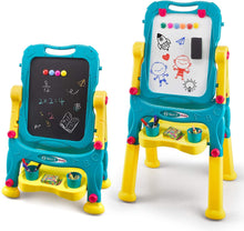 Load image into Gallery viewer, Double Sided Art Easel - GP TOYS
