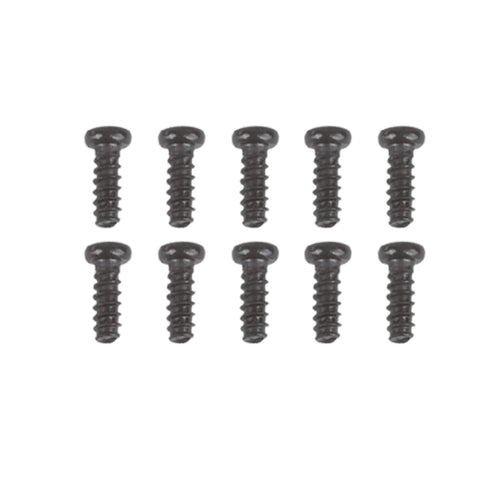 Judge S920 RC Truck Spare Parts Round-header Screw 920-LS01(10 PCS) - GP TOYS