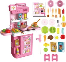 Load image into Gallery viewer, Pretend Play Kitchen Set - GP TOYS
