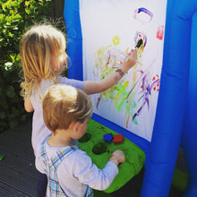 Load image into Gallery viewer, Double-Sided Inflatable Easel - GP TOYS
