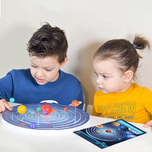 Load image into Gallery viewer, Solar System Painting Kit - GP TOYS
