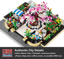 Load image into Gallery viewer, Creator Garden Building Set - GP TOYS
