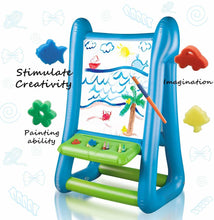 Load image into Gallery viewer, Double-Sided Inflatable Easel - GP TOYS
