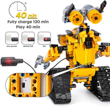 Load image into Gallery viewer, WALLBOT Remote Control Robot - GP TOYS
