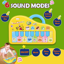 Load image into Gallery viewer, Baby Piano with Music Toys - GP TOYS
