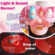 Load image into Gallery viewer, Pretend Play Kitchen Set - GP TOYS
