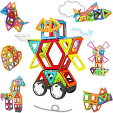 Load image into Gallery viewer, Magnetic Building Blocks, 46 Pcs - GP TOYS
