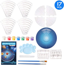 Load image into Gallery viewer, Solar System Painting Kit - GP TOYS
