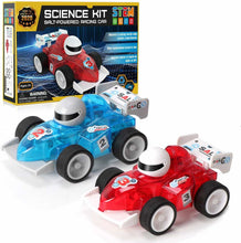 Load image into Gallery viewer, Salt Water Powered Racing Car - GP TOYS
