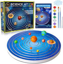 Load image into Gallery viewer, Solar System Painting Kit - GP TOYS
