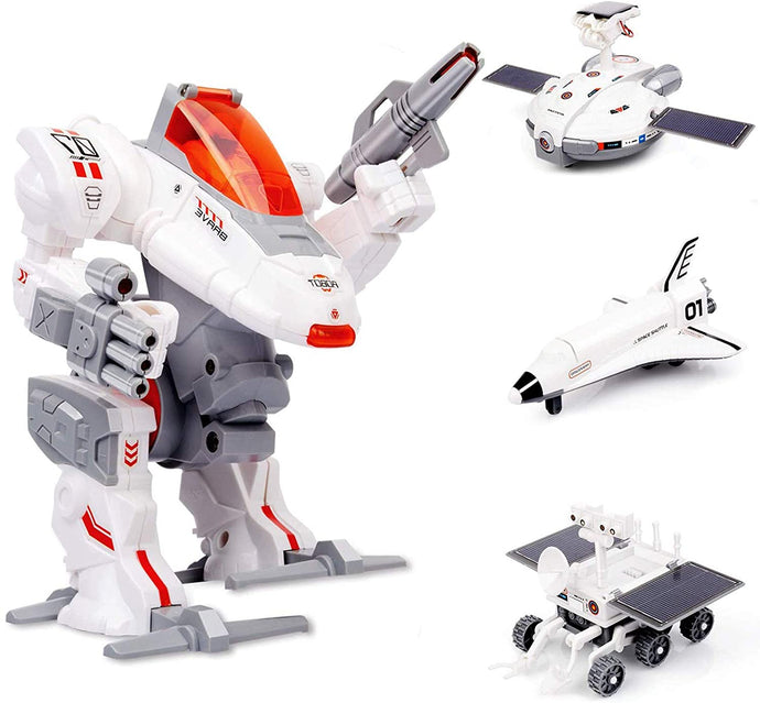 Space Explorer Fleet - GP TOYS