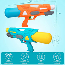 Load image into Gallery viewer, Water Gun, 2 Pack - GP TOYS
