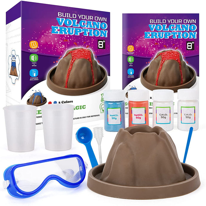 Volcano Science Kit