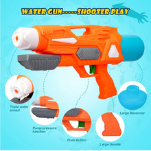 Load image into Gallery viewer, Water Gun, 2 Pack - GP TOYS
