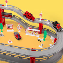 Load image into Gallery viewer, Toddler Race Track Toys - GP TOYS
