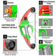 Load image into Gallery viewer, Bow and Arrow Set - GP TOYS
